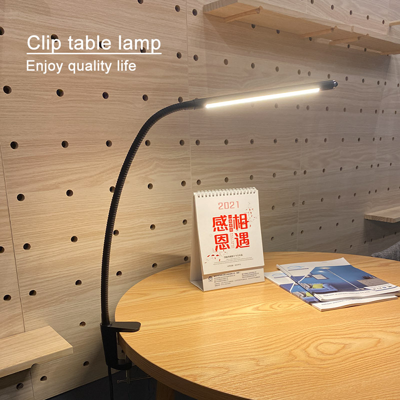 Clip Desk Led Lanpara